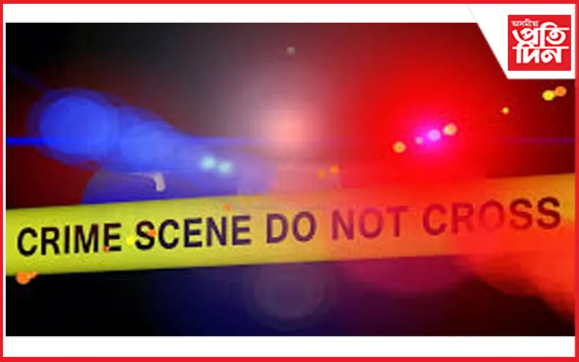 ভয়ংকৰ হত্যাকাণ্ড, পুত্ৰৰ দাৰ ঘাপত প্ৰাণ গ’ল পিতৃৰ...