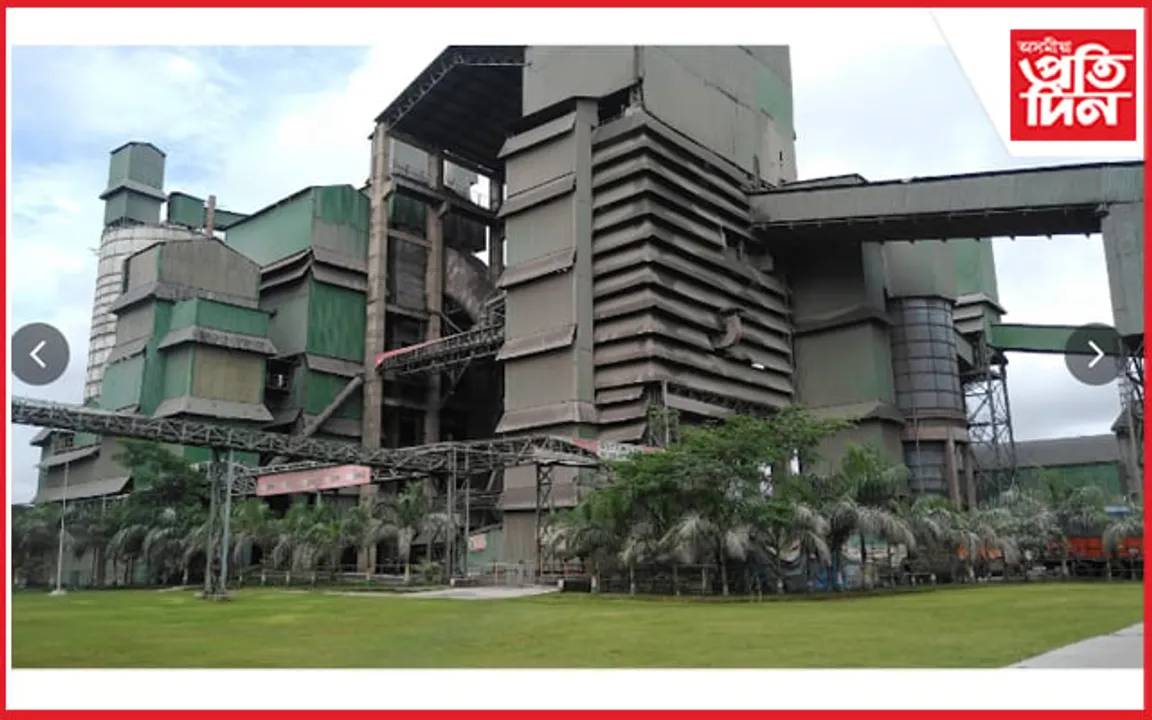 সোণাপুৰস্থিত ষ্টাৰ চিমেণ্টৰ কাৰখানাত শ্ৰমিকৰ কৰুণ মৃত্যু...