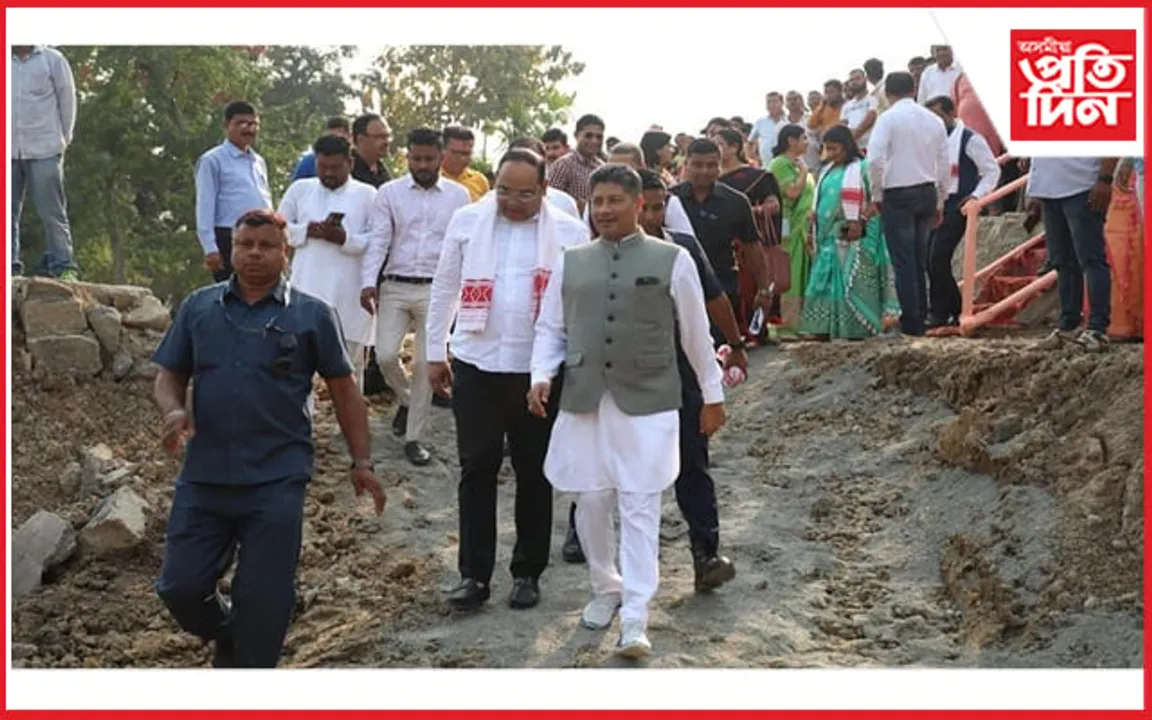 " পুনৰ উদ্ধাৰ কৰা হ’ব মৰমৰ কলঙক"...