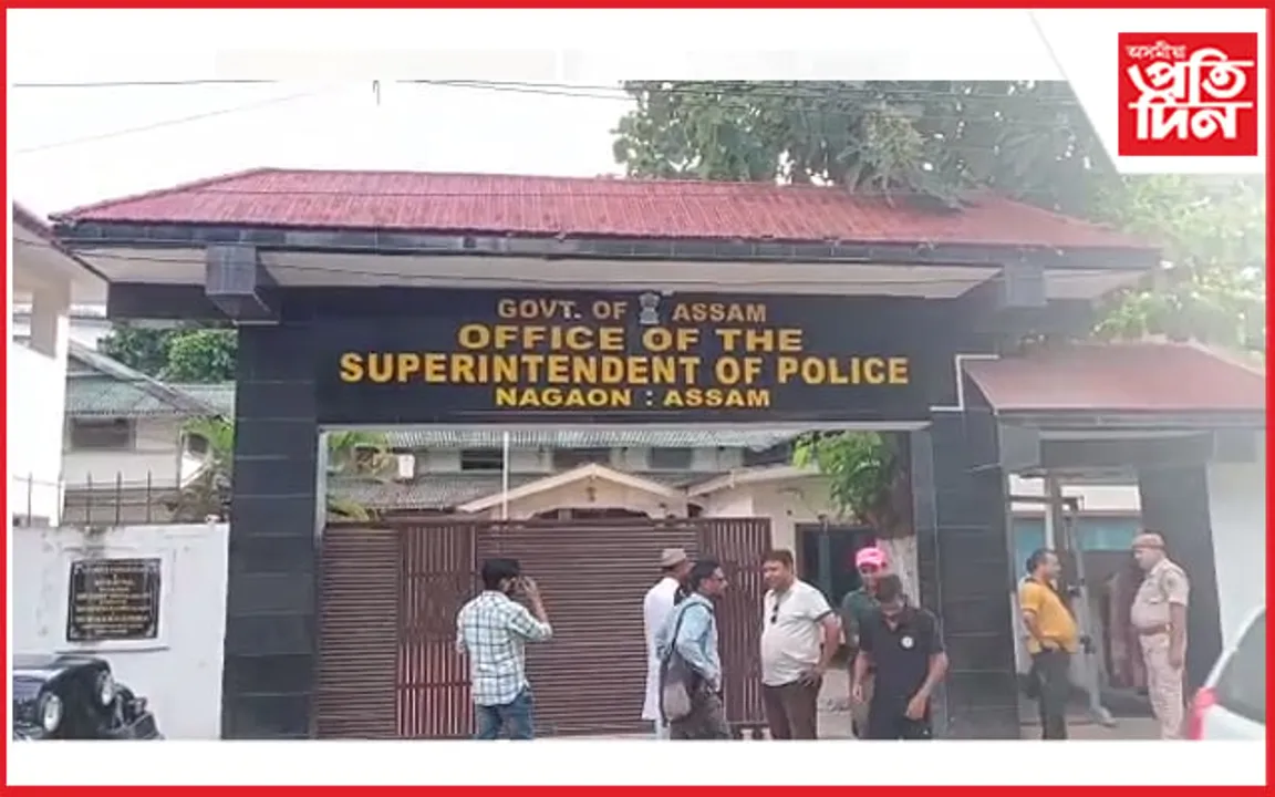 ভুৱা ভূগোলৰ প্ৰশ্ন কাকত ভাইৰেল কৰা দুই ছাত্ৰক কৰায়ত্ব..