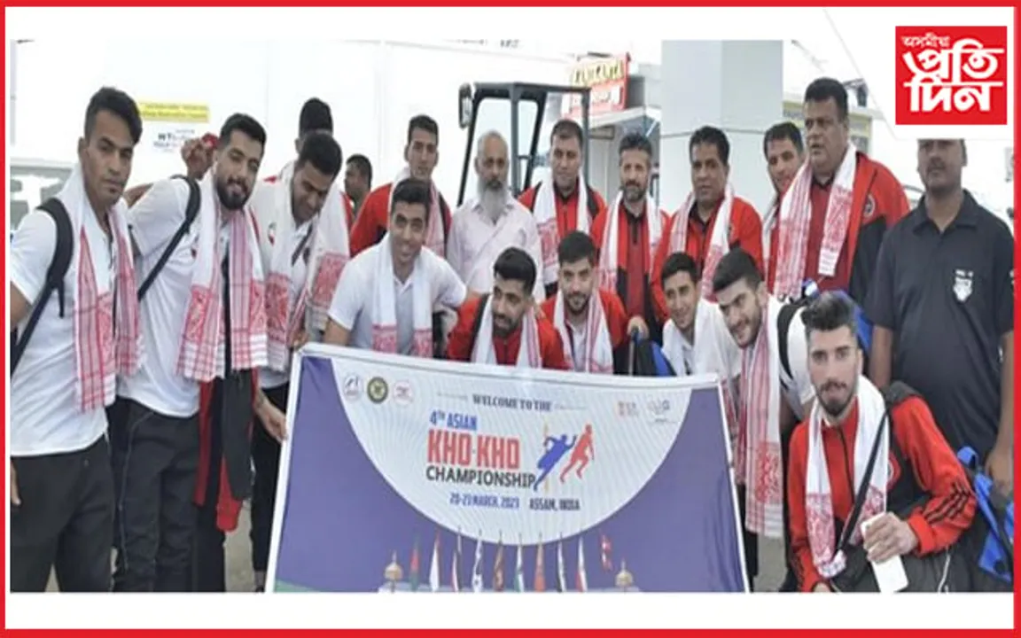 আজিৰে পৰা তামুলপুৰত এছিয়ান খো-খো প্ৰতিযোগিতা : বিশ্বৰ ৯ দেশৰ অংগ্ৰহণ
