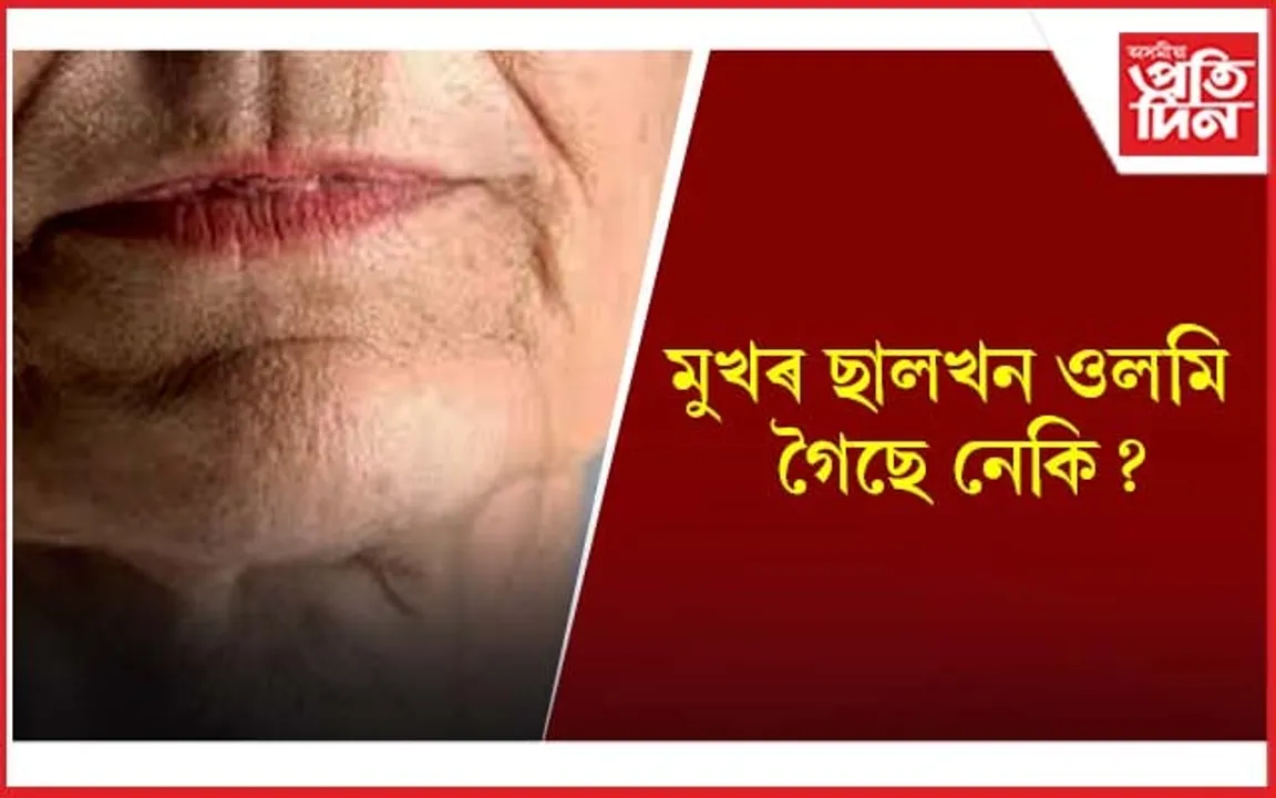 বৰ্ধিত বয়সৰ সৈতে মোকাবিলা কৰিবলৈ ছালত লগাওক এইকেইবিধ তেল