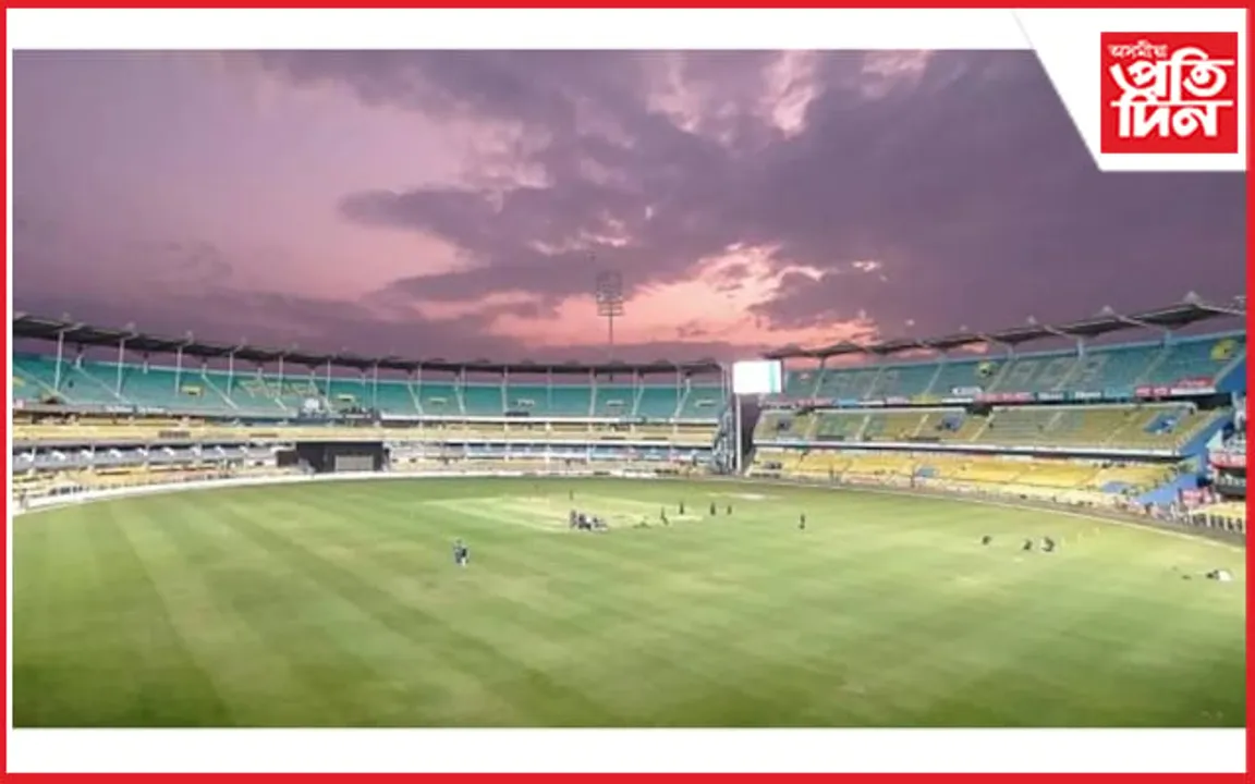 সাজু বৰ্ষাপাৰা : কোনটো পথেৰে যাব পাৰিব ষ্টেডিয়ামলৈ, প্ৰশাসনৰ নিৰ্দেশনা