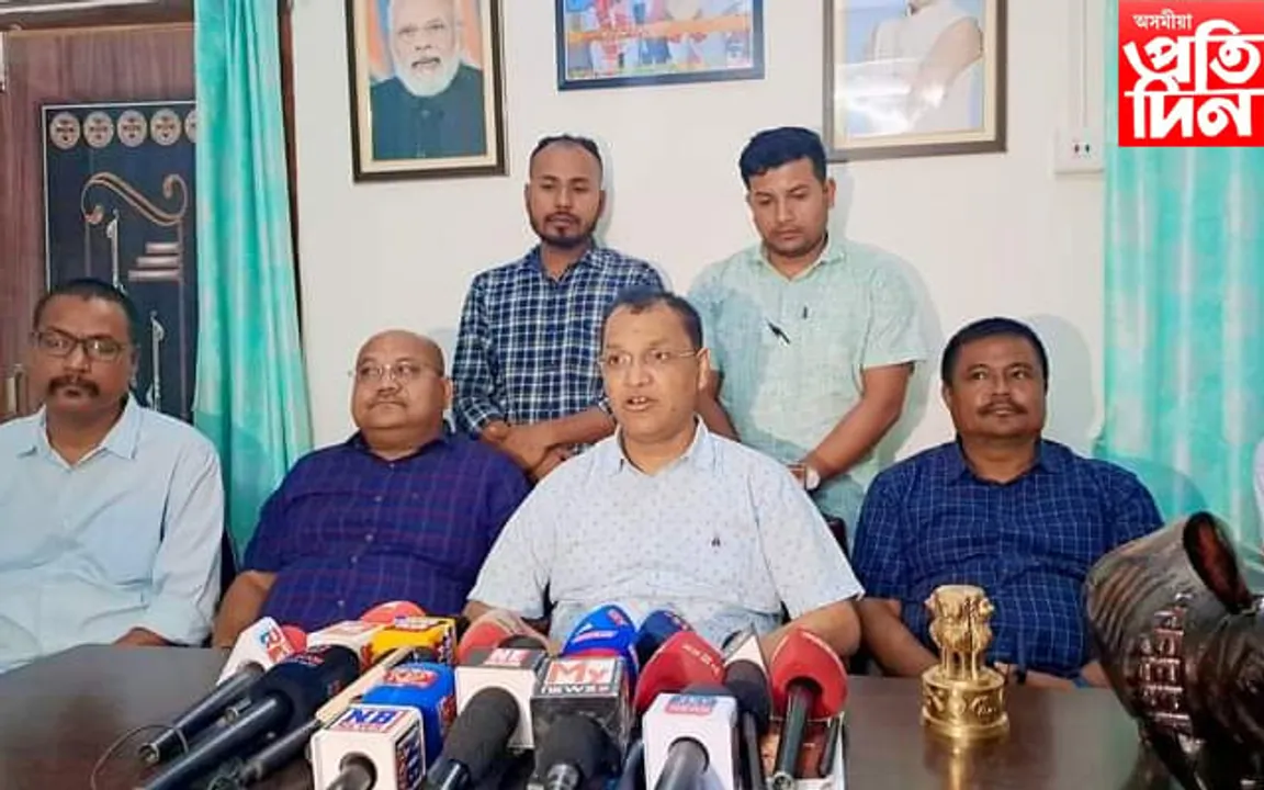 শুকুৰবাৰে ধনশিৰিত মুখ্যমন্ত্ৰীয়ে উন্মোচন কৰিব সতী সাধিনীৰ সুউচ্চ প্ৰতিমূৰ্তী