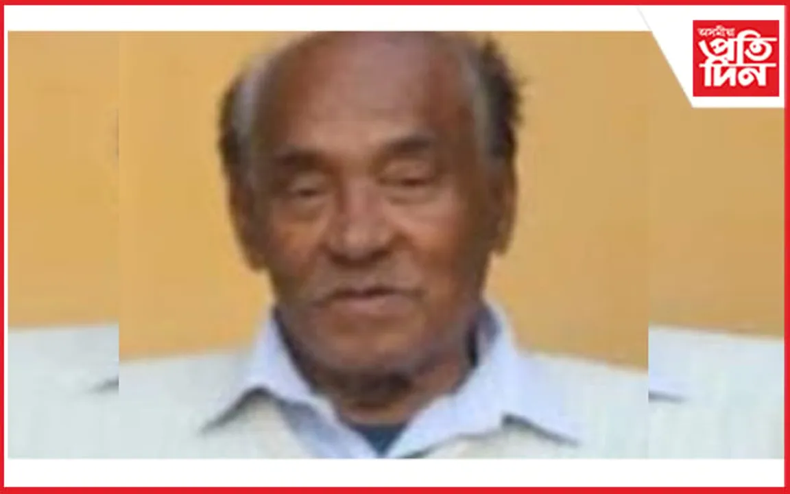 ভাৰত স্কাউট এণ্ড গাইডৰ প্ৰশিক্ষক নিধীৰাম শইকীয়াৰ পৰলোকপ্ৰাপ্তি