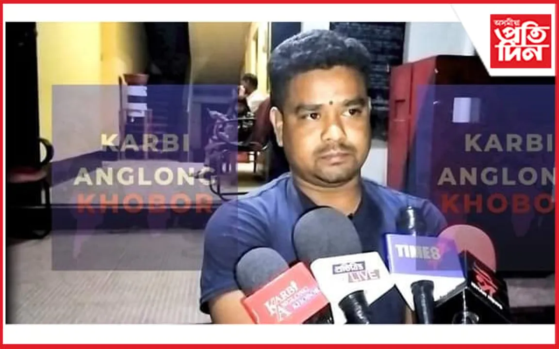 অৱশেষত চাওমিন কাণ্ডৰ অভিযুক্ত ৰাজু হোটেলৰ স্বত্বাধিকাৰী প্ৰতাপ দাসক গ্ৰেপ্তাৰ ...