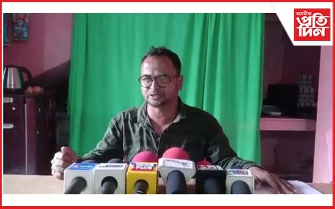 নগাঁও জিলাৰ কচুৱাত আবিৰ্ভাৱ হৈছে এজন স্বয়ম্ভু চিকিৎসকৰ...