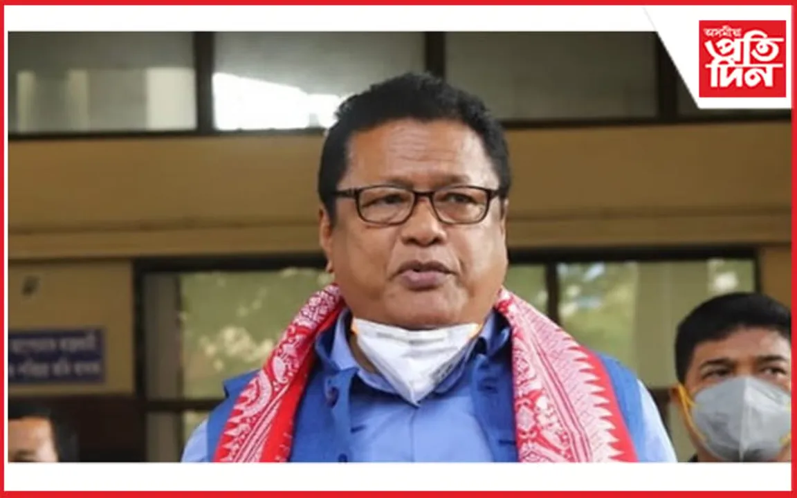 ২ মে'ত কোকৰাঝাৰত শিক্ষামন্ত্ৰী বিশেষ বৈঠক...