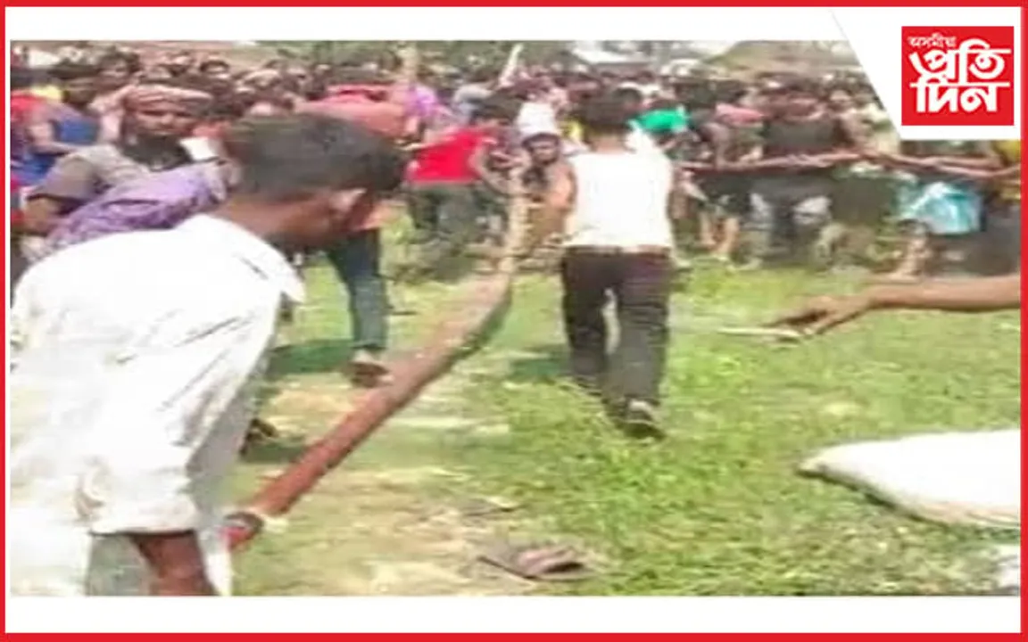 অবৈধ অনুপ্ৰৱেশকাৰীক লৈ উদ্বিগ্ন প্ৰশাসন, টাস্ক ফ’ৰ্চ গঠন...