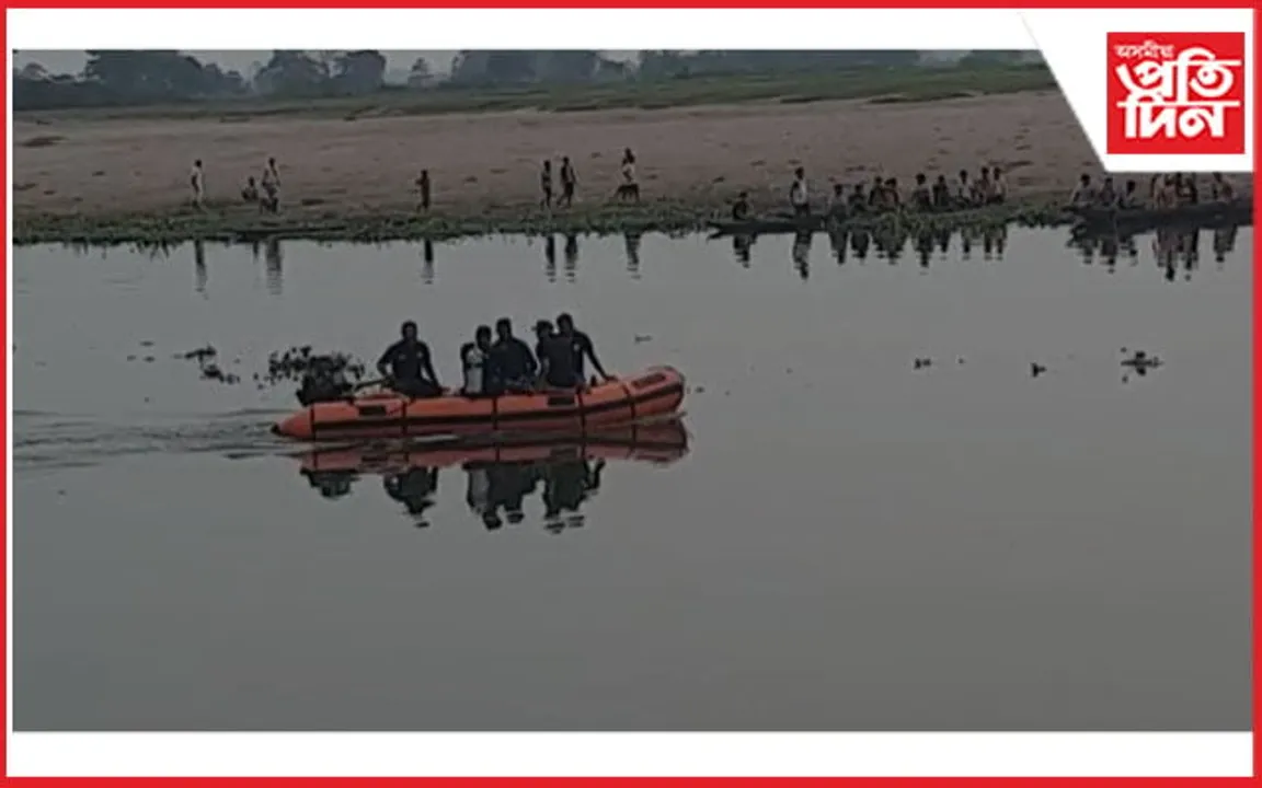 চেলাজান ঘাটত নিৰুদ্দিষ্টৰ দ্বিতীয় দিনাও নাই সন্ধান ...