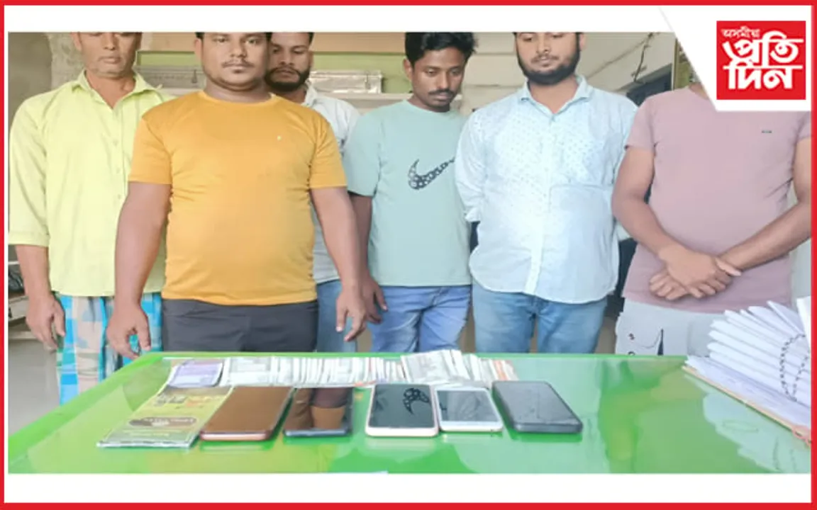 ডবকা আৰু মোৰাঝাৰ আৰক্ষীৰ জালত ১৫ জুৱাৰী...
