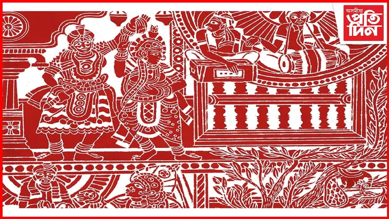 ৰঙা-বগা মানেই গামোছা নহয়, অযথা বিতৰ্কত ম্লান নকৰিব গামোছাৰ সন্মান