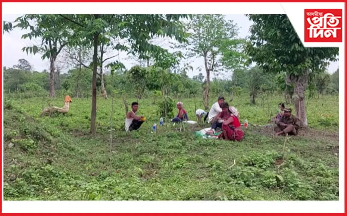 দিল্লী চুক্তিক নস্যাৎ : অসমৰ বুকুত পুনৰ  অৰুণাচলীৰ আগ্ৰাসন...
