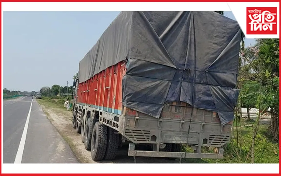 গেৰুকামুখৰ এনএইচ পি চিলৈ চোৰাং চিমন্টৰ সৰবৰাহ কৰা দুজনক আটক...