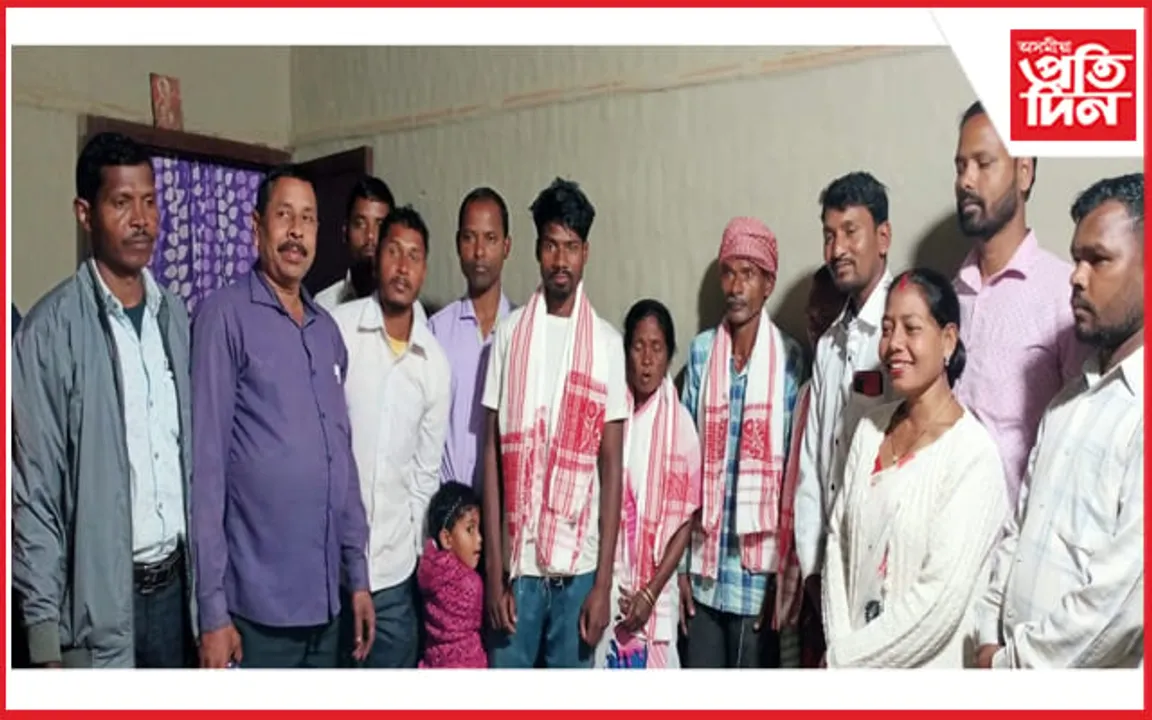ভাল খবৰ: আন্ত:ৰাষ্ট্ৰীয় হেণ্ডবল প্ৰতিযোগিতালৈ অসমৰ দুই যুৱক...