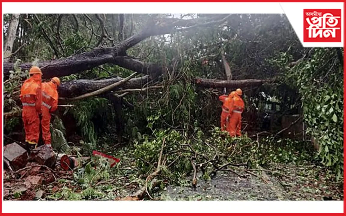 'মোকা'ৰ দ্বাৰা প্ৰভাৱিত লাখ লাখ লোক,  মৃত্যু প্ৰায় ৬০ জনৰ...