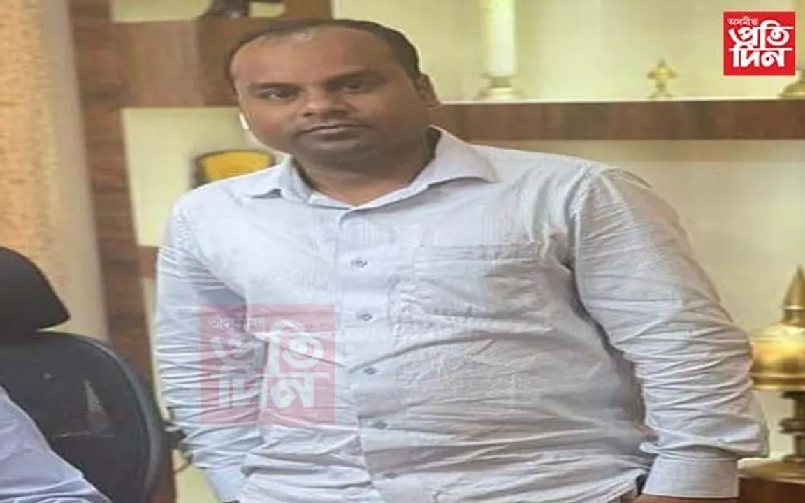 অৱশেষত বহু কেলেংকাৰীৰ অভিযুক্ত চাইফুল পৰিল আৰক্ষীৰ জালত...