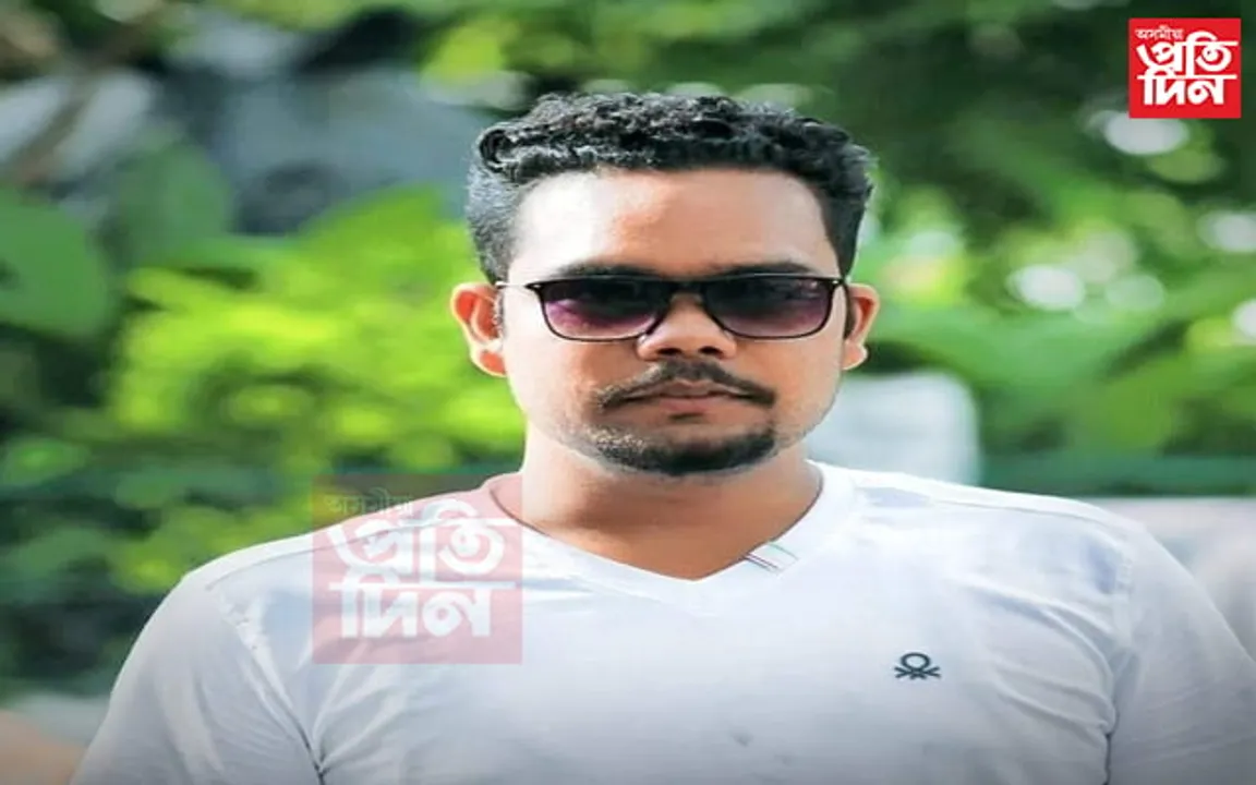 বোকাখাতত পথ দুৰ্ঘটনাত এজন নিহত...