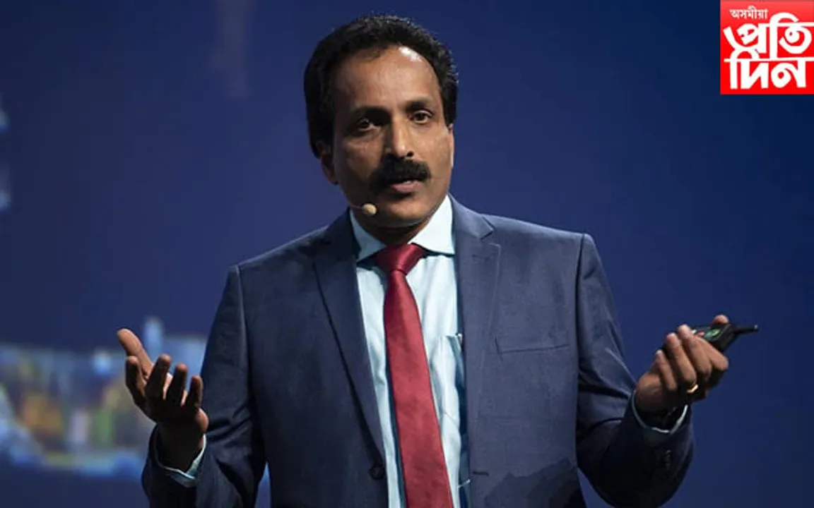 ভাৰতক বৈদিক কালৰ পৰা জ্ঞানী সমাজ হিচাপে প্ৰতিষ্ঠা কৰাত সংস্কৃতৰ ভূমিকা আছেঃ ISRO ৰ অধ্যক্ষ