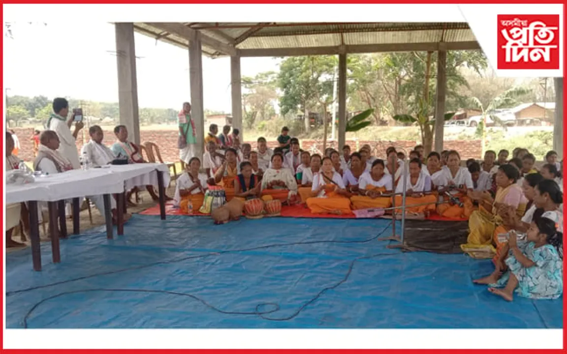 গুৰুদেৱ শ্ৰীমৎ প্ৰেমানন্দ ব্ৰহ্মচাৰী বাবাৰ ৬৮ সংখ্যক তিৰোভাৱ তিথি উৎসৱ পালন...