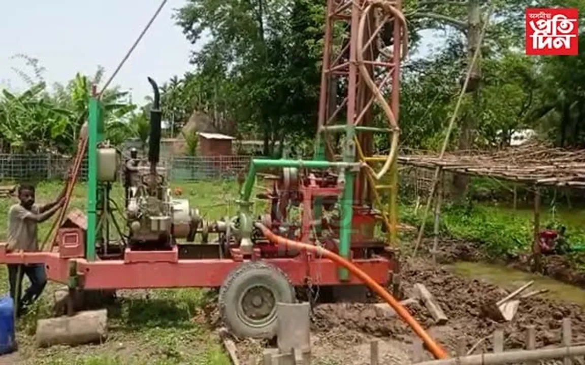 ৰহা সমষ্টিৰ লংজাপ পঞ্চায়তত জল জীৱন মিছনৰ নামত ব্যাপক অনিয়মৰ অভিযোগ...