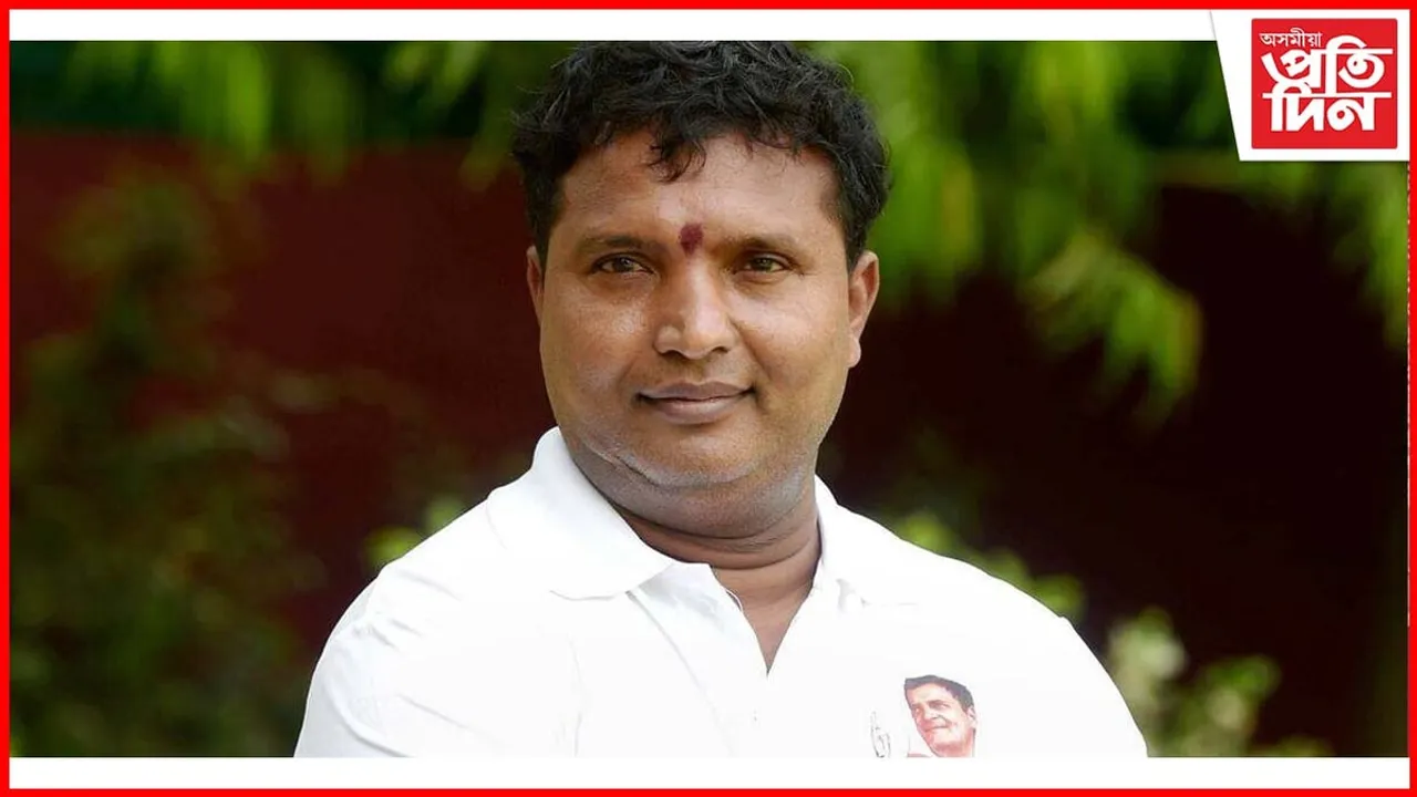 আজি গুৱাহাটীত উপস্থিত হ'ব ভাৰতীয় যুৱ কংগ্ৰেছৰ সভাপতি শ্ৰীনিৱাস বি ভি, ১৪৪ ধাৰা জাৰী মহানগৰীত