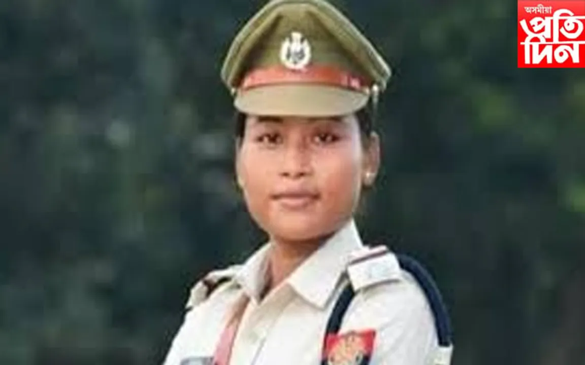 জোনমণি ৰাভাৰ মৃত্যুৰে নাম সাঙোৰ খোৱা এজনৰ আত্মসমৰ্পণ...