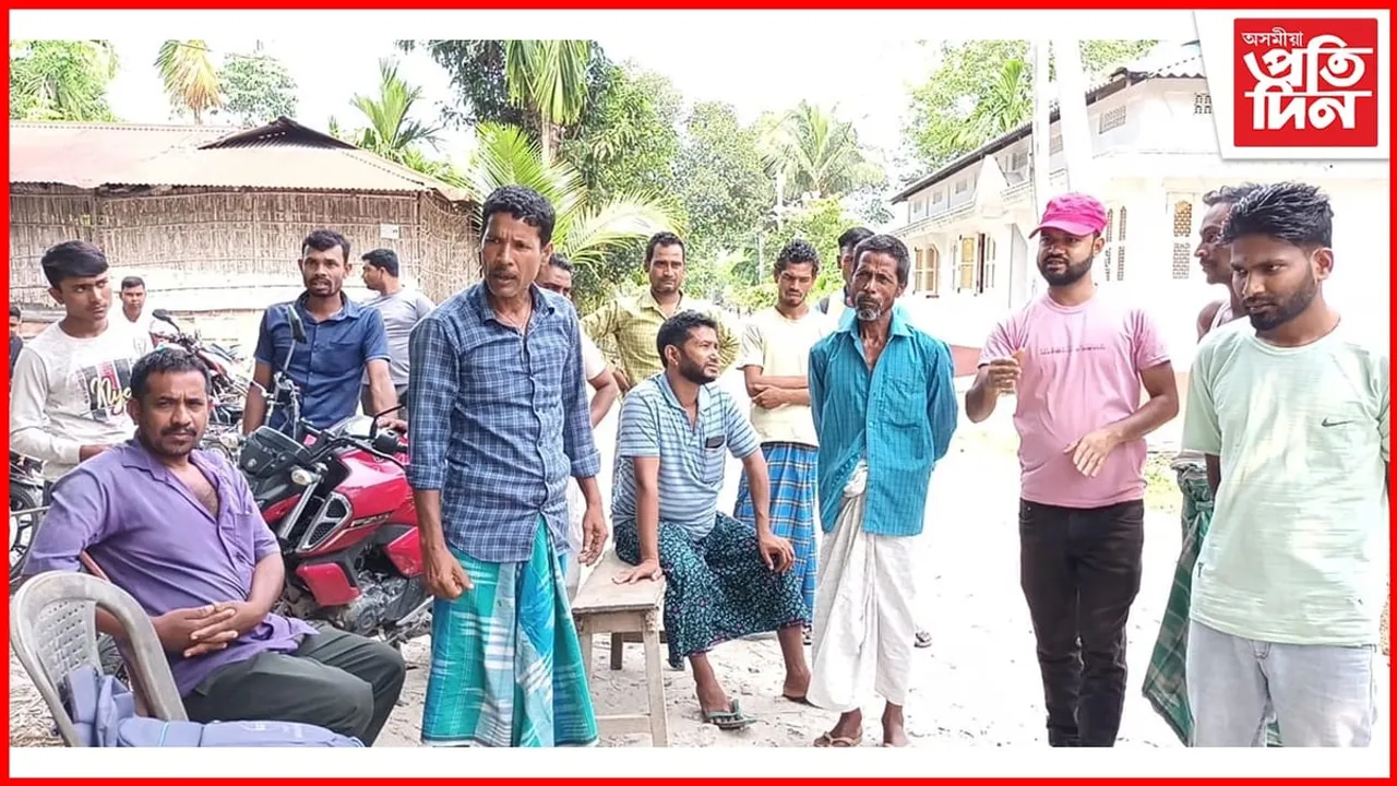 চিৰাঙত প্ৰধানমন্ত্ৰী আৱাস যোজনাৰ হিতাধিকাৰীৰ পৰা ধন দাবী কৰাৰ অভিযোগ