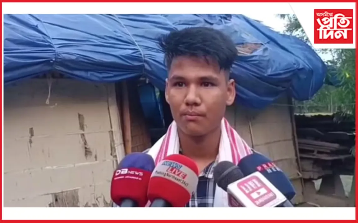 উৰুখা পঁজাৰ পৰাই বুটলিল সফলতাৰ বাট...