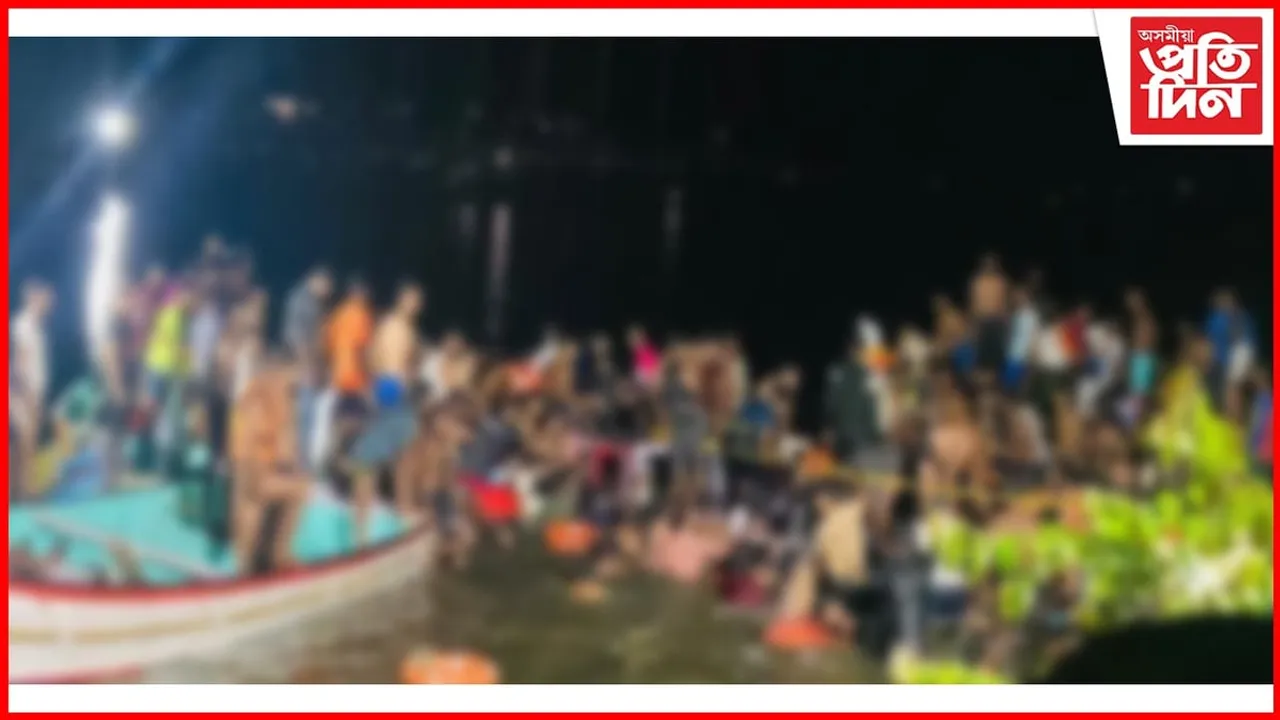 চৌদিশে মৃত্যুৰ কিৰিলি, কেৰালাত পৰ্যটকৰ নাওঁ ডুবি মৃত্যু ২১ জনৰ