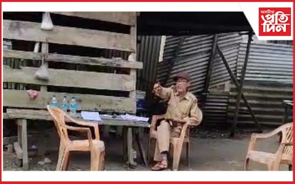 অসমীয়া প্ৰতিদিন ডিজিটেলৰ বাতৰিৰ প্ৰভাৱ, ঢকুৱাখনাৰ  উদণ্ড বন বিষয়াক ১২ ঘণ্টাৰ ভিতৰত বদলি...