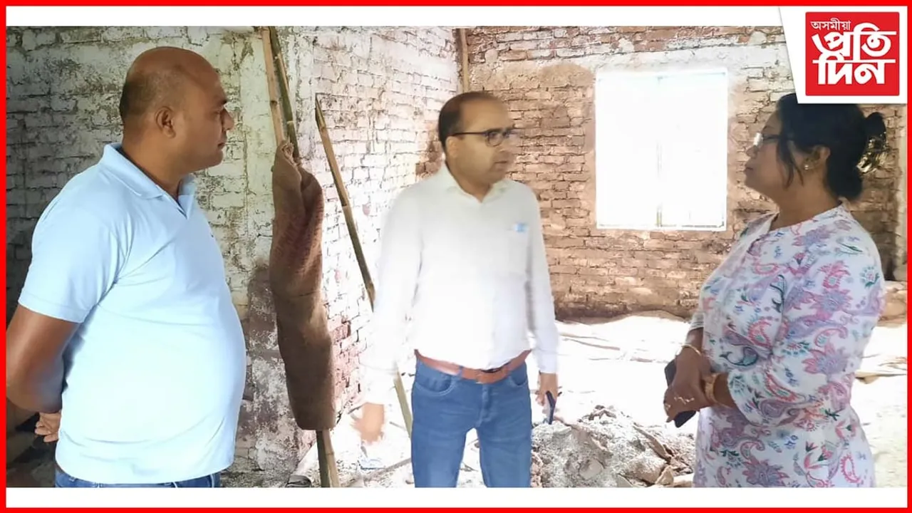 নামৰূপ সমবায় সমিতিত সুলভ মূল্যৰ চাউল বিতৰণৰ নামত ভয়ংকৰ কেলেংকাৰী