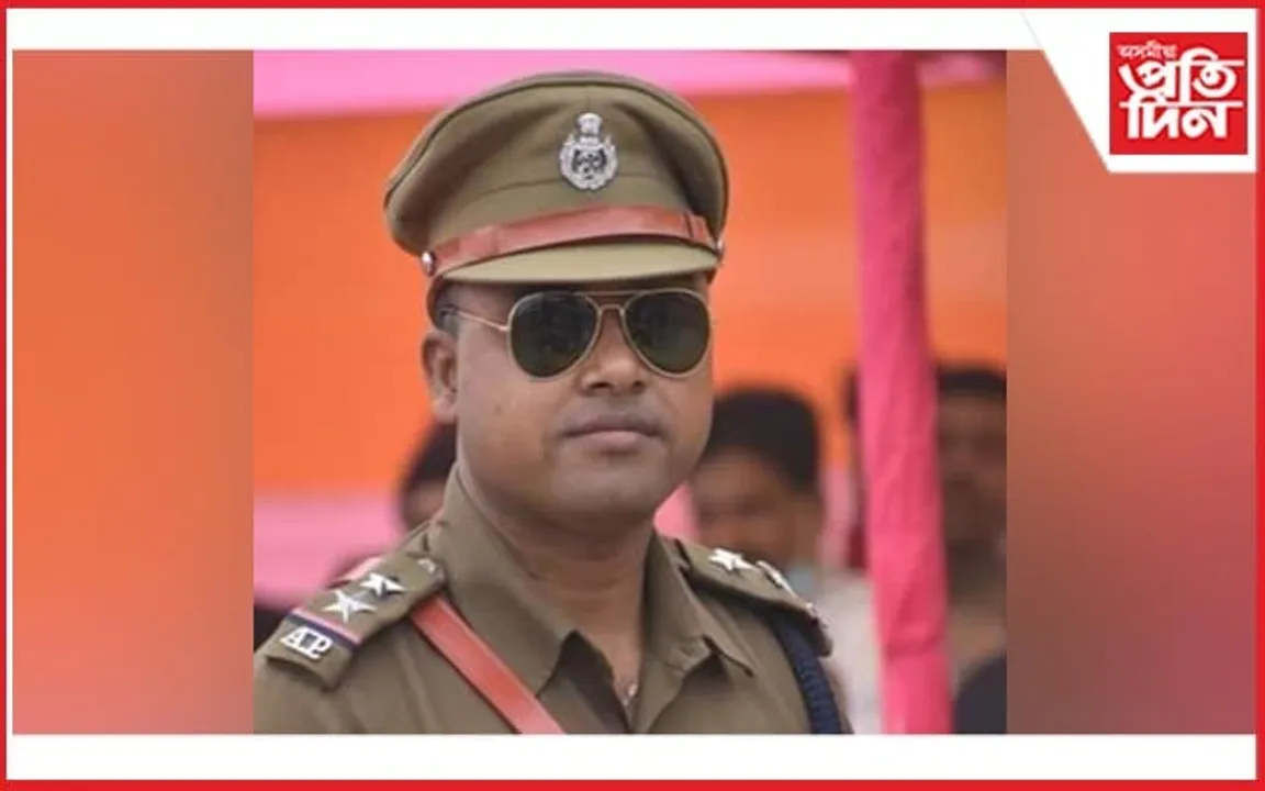 গ্ৰেপ্তাৰ আৰক্ষী বিষয়াঃ প্ৰেমৰ চালনাৰে যুৱতীৰ লগত অসৎ চৰিতাৰ্থ পূৰণ, কৰিলে গৰ্ভপাত... 