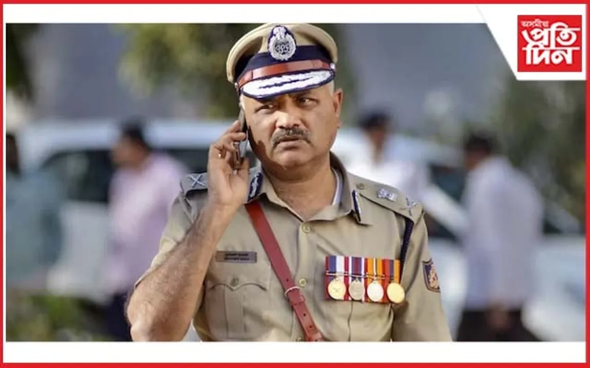  চিবিআইৰ সঞ্চালকৰূপে দায়িত্ব গ্ৰহণ প্ৰবীণ সুদৰ...
