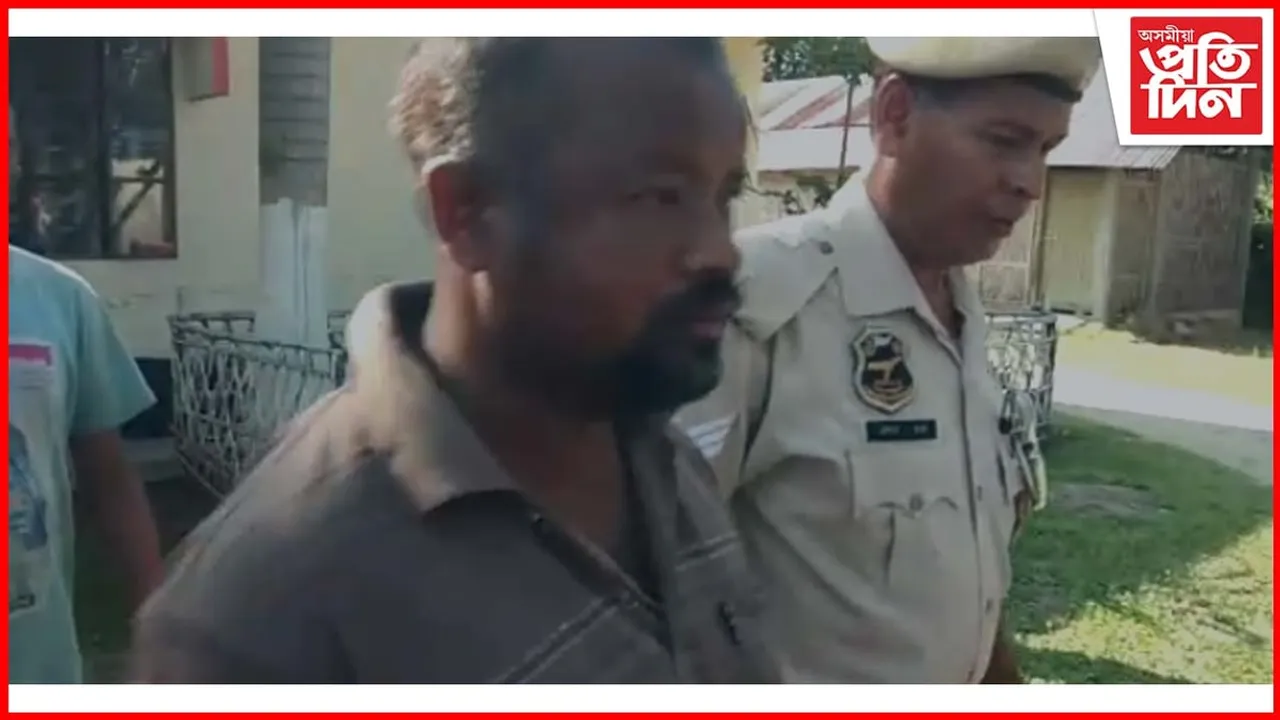 চিলাপথাৰ ডাইনীকাণ্ডৰে জড়িত সাতগৰাকী অভিযুক্তক গ্ৰেপ্তাৰ...