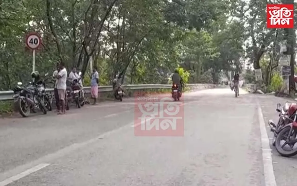 তামুলপুৰত প্ৰাতঃভ্ৰমণলৈ যোৱাৰ সময়তে ষাঠি উৰ্দ্ধৰ লোকক অপহৰণ দুৰ্বৃত্তৰ...