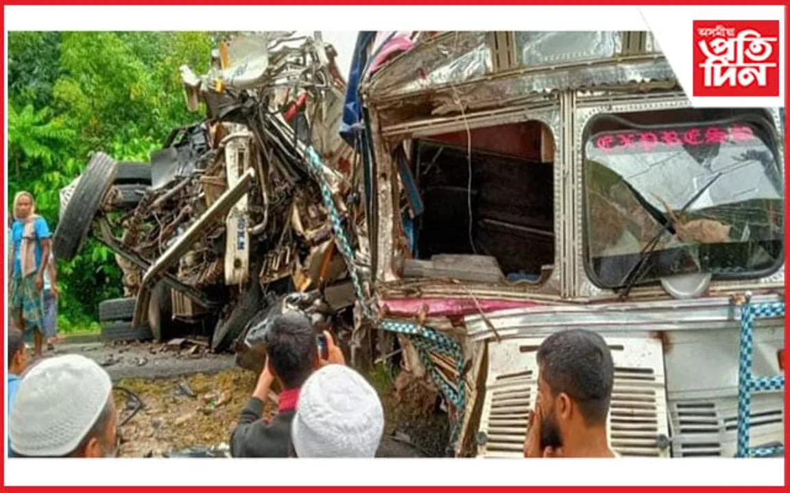 কৰিমগঞ্জৰ বদৰপুৰত পথ দুৰ্ঘটনা: থিতাতে নিহত এজনৰ বিপৰীতে আহত...