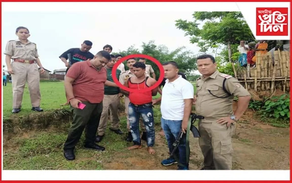 জোনালী নাথৰ হত্যাঃ আজিবৰৰ বিস্ফোৰক স্বীকাৰোক্তি...