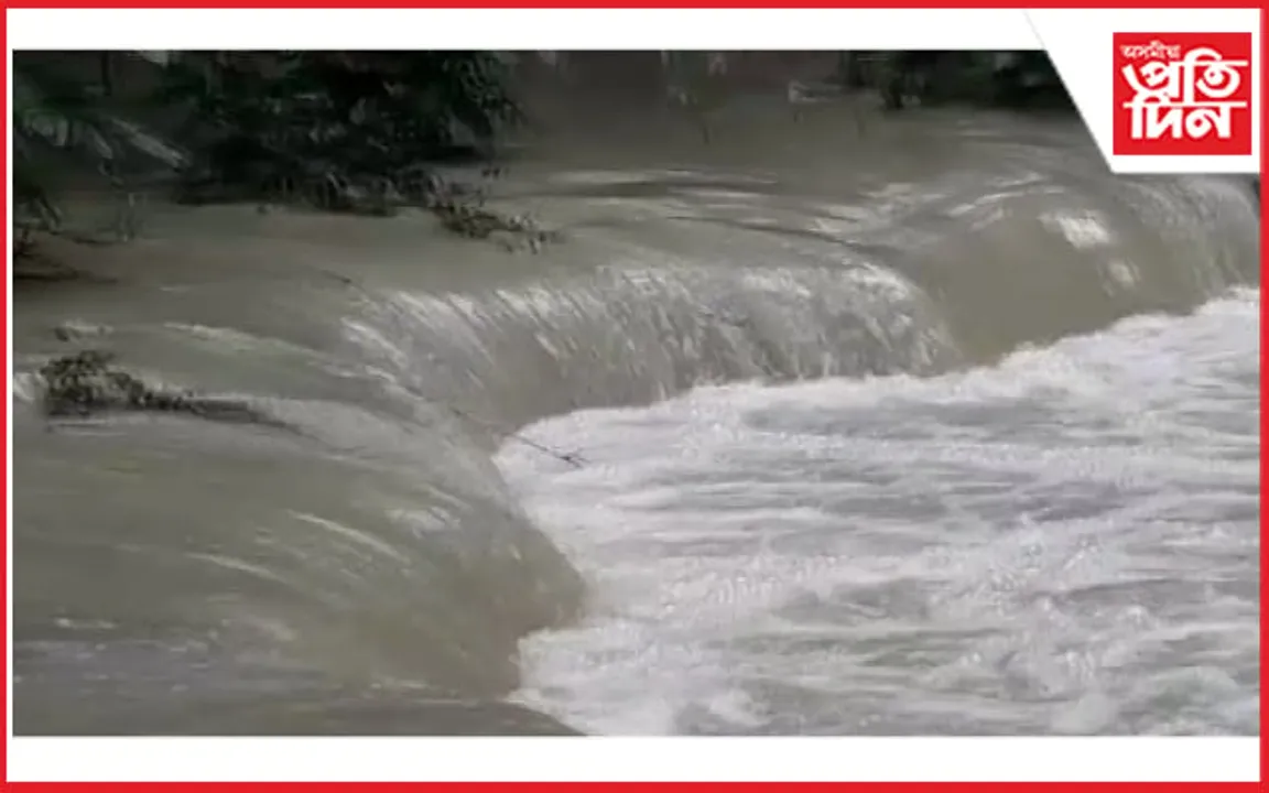 চেঙাত বান পৰিস্থিতি অধিক অৱনতি...