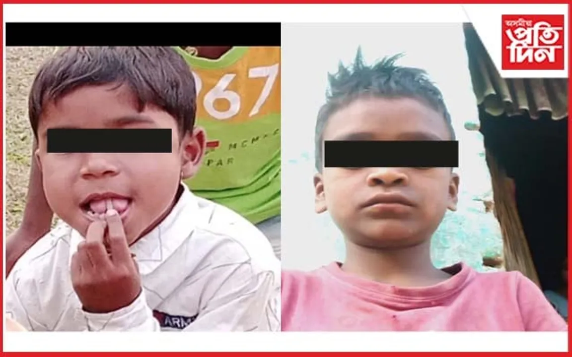 বুঢ়ীদিহিং নৈত গা ধুবলৈ গৈ দুই শিশুৰ কৰুণ মৃত্যু...