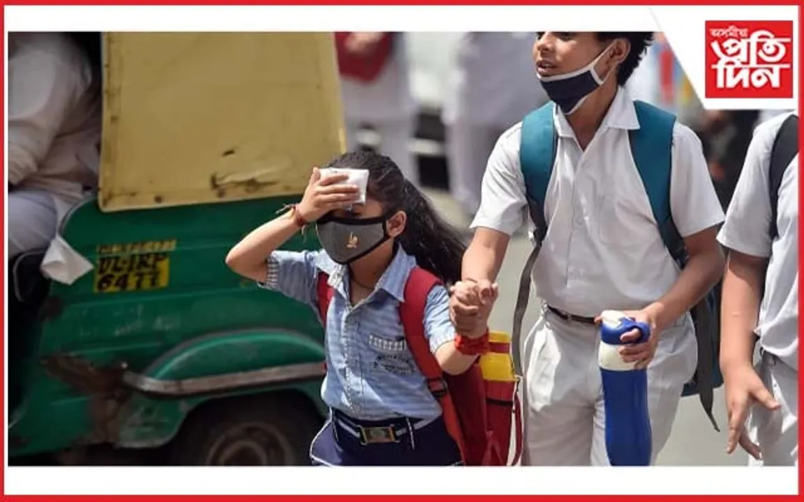 উৎকট গৰমে দহিছে ৰাজ্য, অনানুষ্ঠানিক শিক্ষাখণ্ডৰ বাবে নাই নেকি নিয়মাৱলী ?