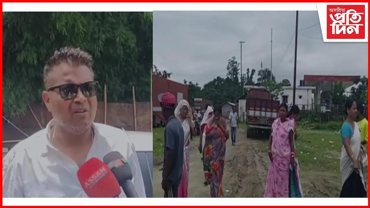 প্ৰশাসনৰ চকুত ধূলি : লেপেটকটাত চালানি মাছৰ ৰমৰমীয়া বেহা