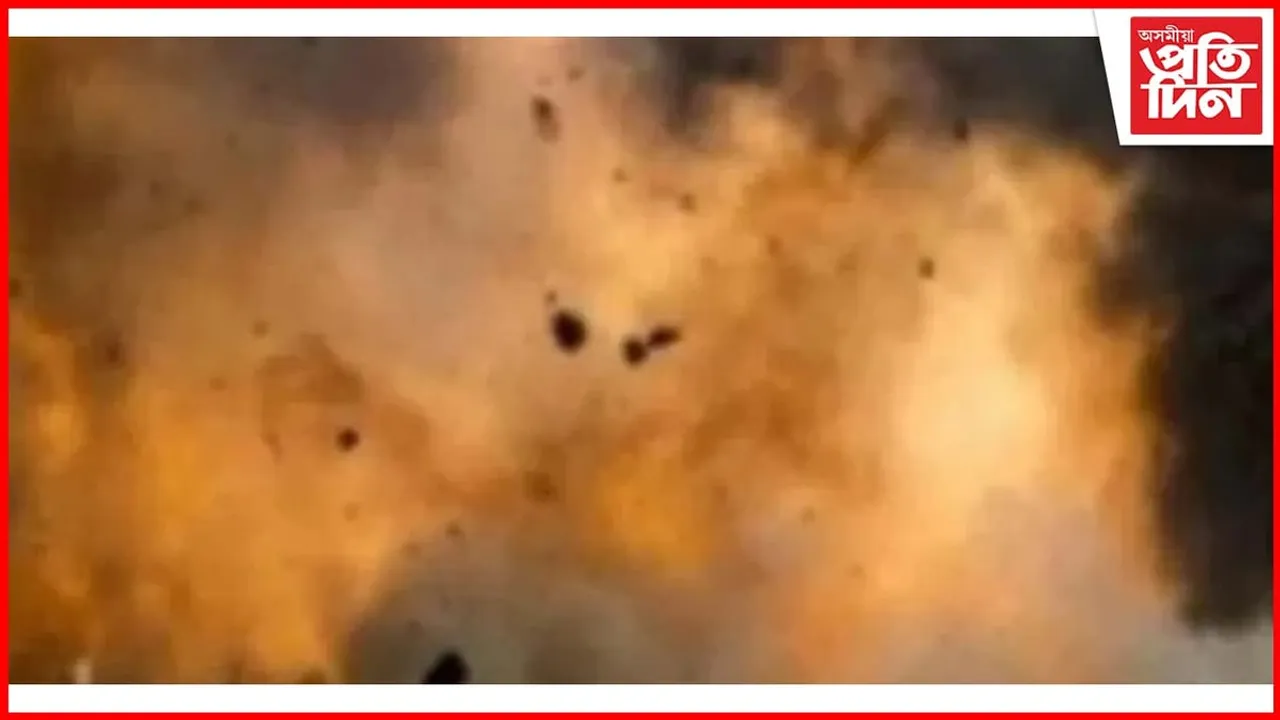তুৰস্কৰ ৰকেট প্ৰকল্পত বিস্ফোৰণ : নিহত ৫