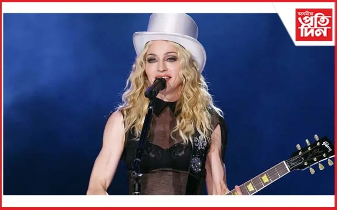 অসুস্থ মেড'নাঃ বিশ্ব ভ্ৰমণৰ কাৰ্যসূচী স্থগিত... 