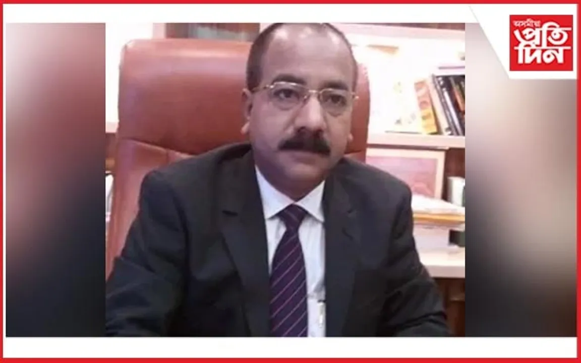 জি এম চি এইছত শেষ নিশ্বাস ত্যাগ কৰিলে মনজিৎ মহন্তই...