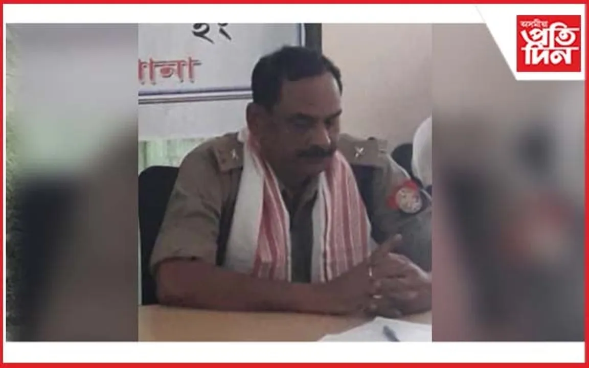 ঘগ্ৰাপাৰ থানালৈ নিয়া হ’ব বিমান ৰয়ক