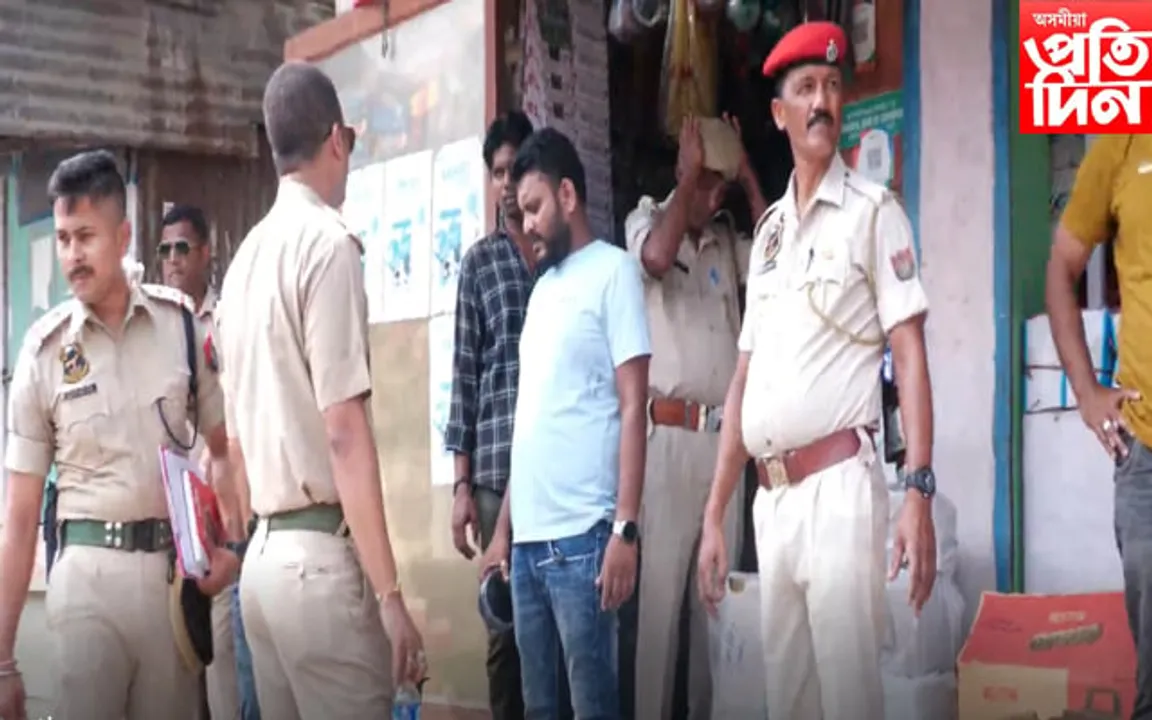 নকল সোণৰ পাছত এইবাৰ গোলাঘাটত নকল প্ৰসাধন, বহিঃৰাজ্যৰ কোম্পানীয়ে চলালে অভিযান...