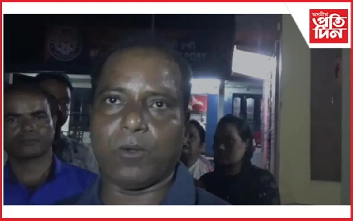 ম'বাইল চুৰিৰ ঘটনাৰে অভিযুক্তৰ নাই কোনো শুংসূত্ৰ