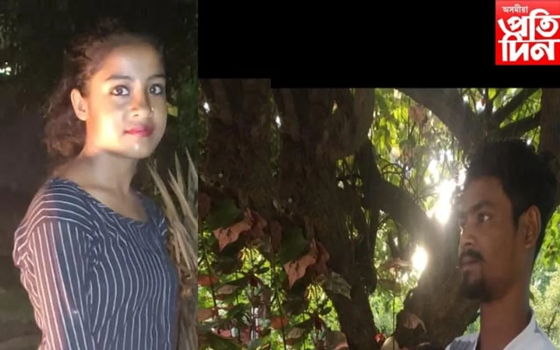 বহিঃৰাজ্যত সন্ধানহীন অসমৰ মহিলা, গ্ৰেপ্তাৰ স্বামী 
