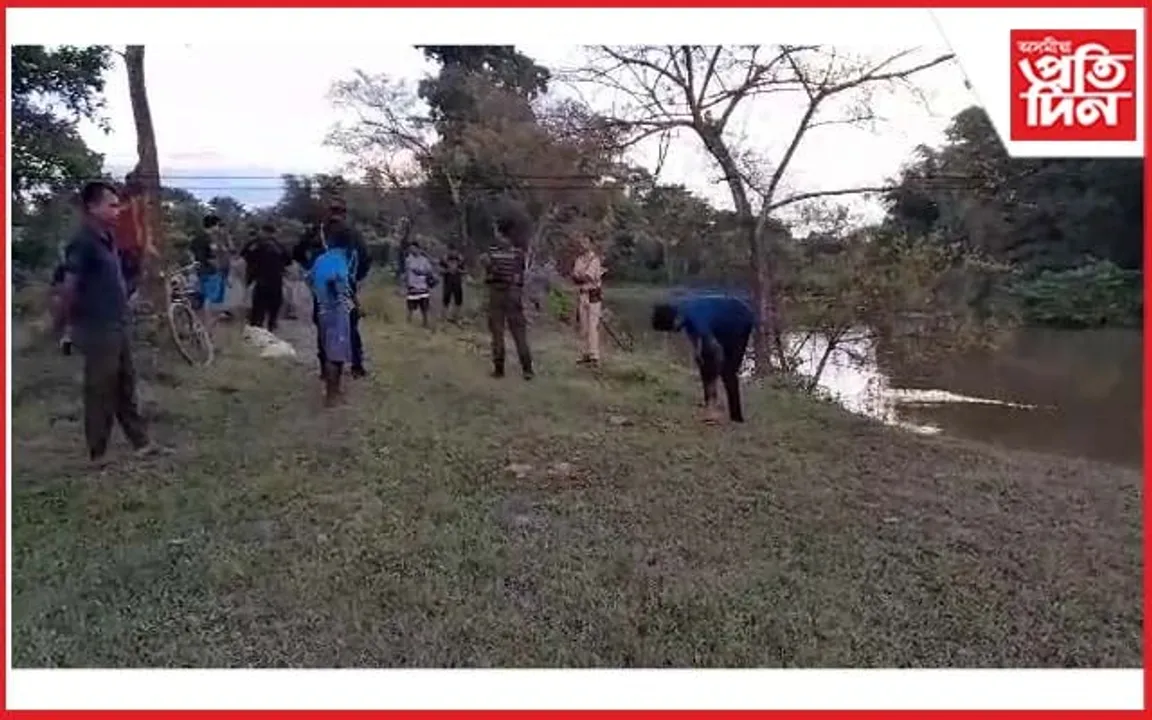 ধলা নৈত সন্ধানহীন এজন...